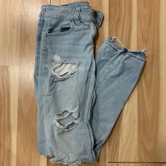 Women’s American Eagle Outfitters Stretch Jeans / Jeggings - Picture 1 of 3
